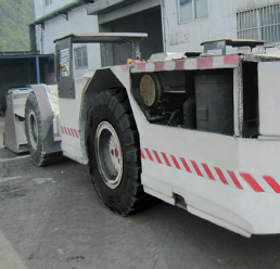 特種車輛專用實(shí)心輪胎